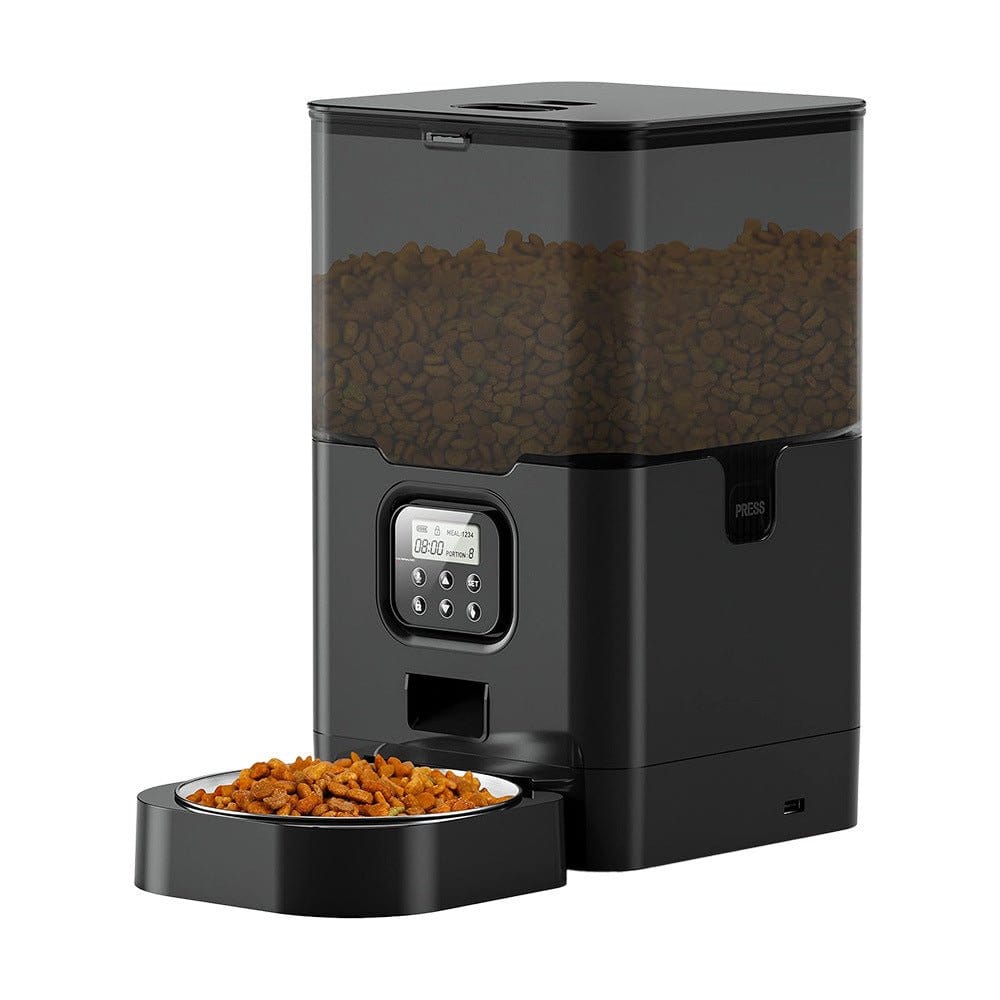 🐾 Hugssnpaws™ Interactive Smart Feeder - Hugssnpaws