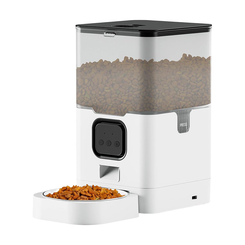 🐾 Hugssnpaws™ Interactive Smart Feeder - Hugssnpaws
