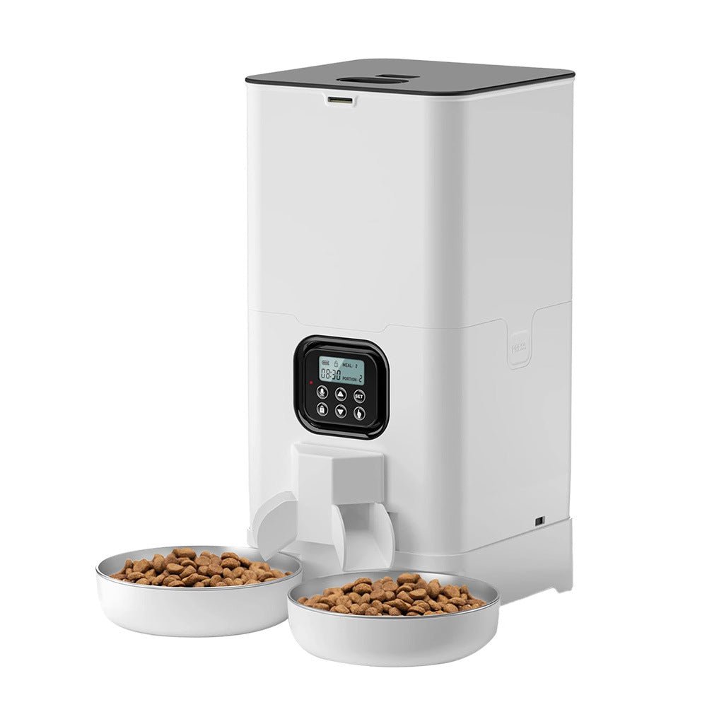 🐾 Hugssnpaws™ Interactive Smart Feeder - Hugssnpaws