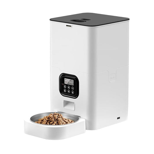 🐾 Hugssnpaws™ Interactive Smart Feeder - Hugssnpaws