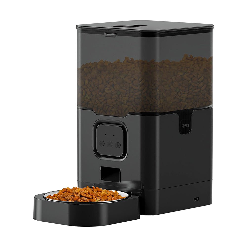 🐾 Hugssnpaws™ Interactive Smart Feeder - Hugssnpaws