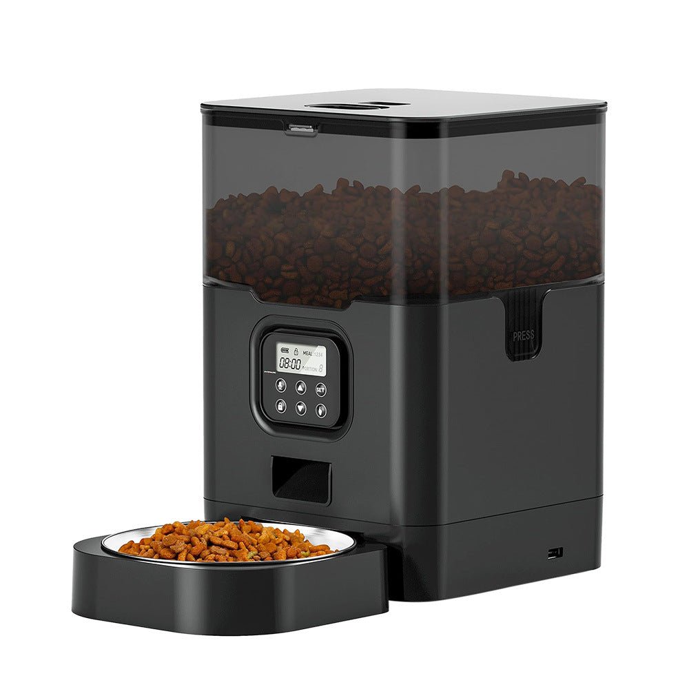 🐾 Hugssnpaws™ Interactive Smart Feeder - Hugssnpaws