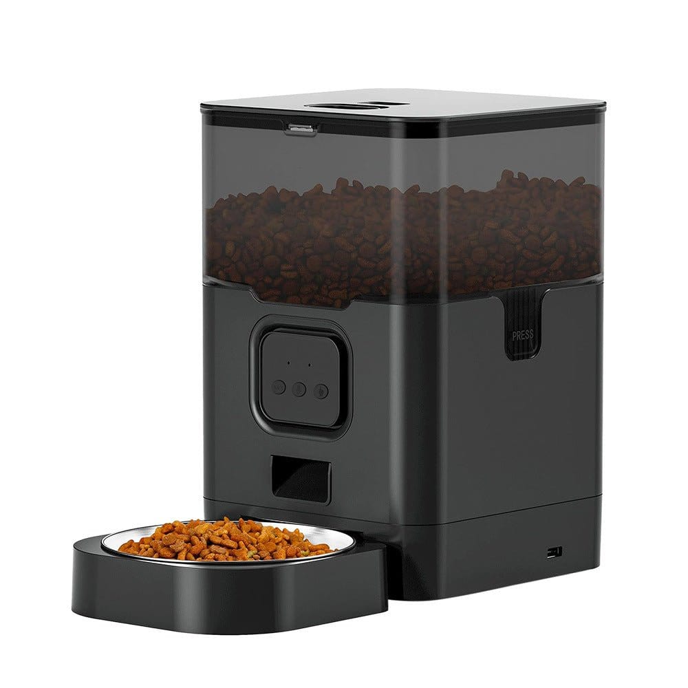 🐾 Hugssnpaws™ Interactive Smart Feeder - Hugssnpaws