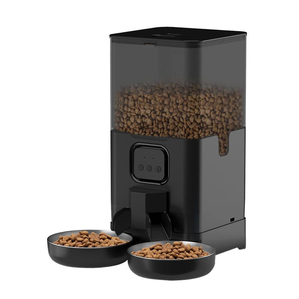🐾 Hugssnpaws™ Interactive Smart Feeder - Hugssnpaws
